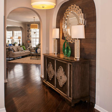Hall and Foyer Lighting