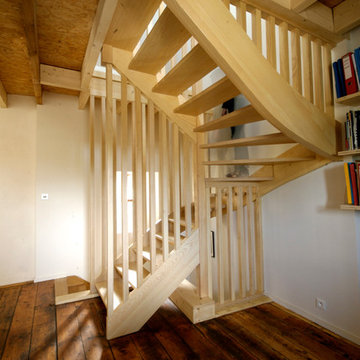 Rénovation d'un manoir
