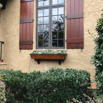Southern Window Boxes