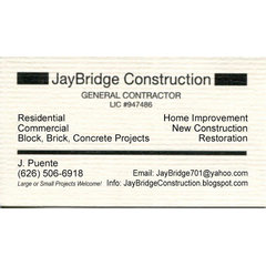 Jaybridge Construction