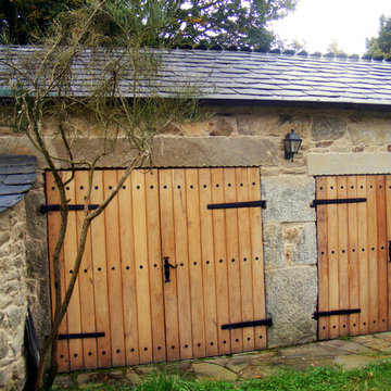 Rehabilitación de vivienda en Guitiriz