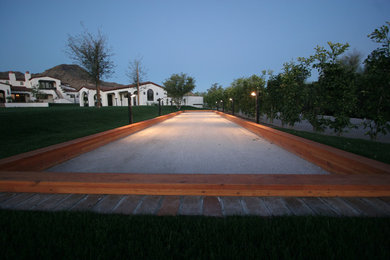 Arizona Bocce Courts