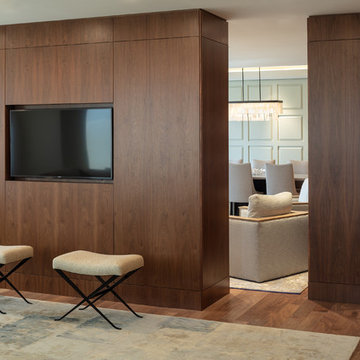 Bayou Bend Penthouse Renovation