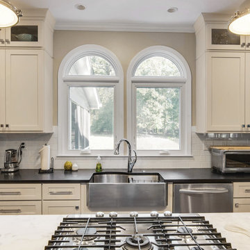 Infinity from Marvin windows