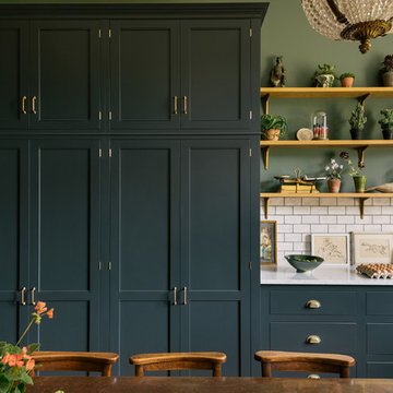 The Victorian Rectory by deVOL