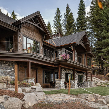 Vandal Retreat