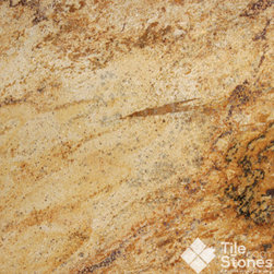 Colonial Cream Polished Granite 12x12 or 18x18 - Wall And Floor Tile