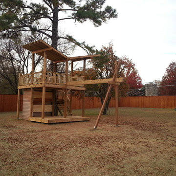 Dunn Treehouse