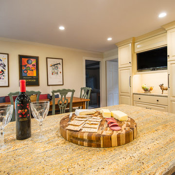 Kitchen - Captivating Colonial