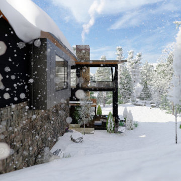 Big Sky Tree House