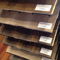 NEW PurParket Series - Hardwood Flooring