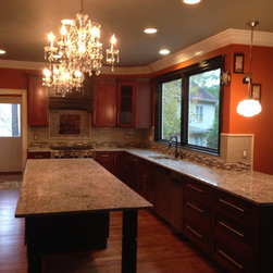 kitchen in Jones Creek - Products