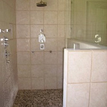 Master Shower Project 7125