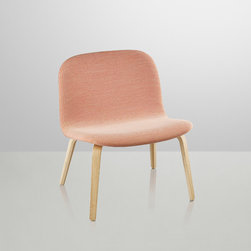 Visu Lounge Chair - Armchairs & Accent Chairs