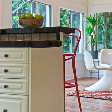 Los Angeles Home Staging | Elevado St., Silver Lake