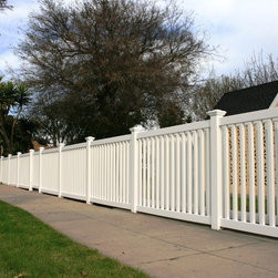 Enclosed Picket - Products