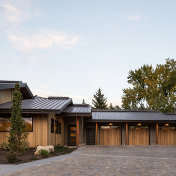 Boise Foothills Remodel