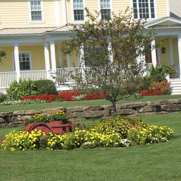 Annual gardens