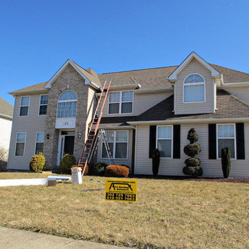 Shingle Roofing, Chimney Flashing & Vent Pipe Replacement, Newark DE 19702