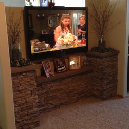 Stone work / ELDARADO STONE LIVING ROOM - Products