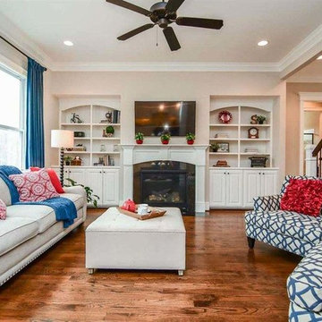 Living Room After