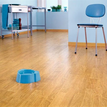 Alloc Commercial Castle Oak Flooring