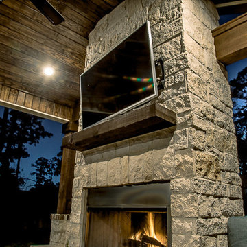 Outdoor Living Space Done Right