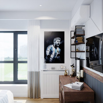 Boy Room Design 5 Levent