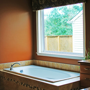 Fredericksburg Master Bathroom Remodel