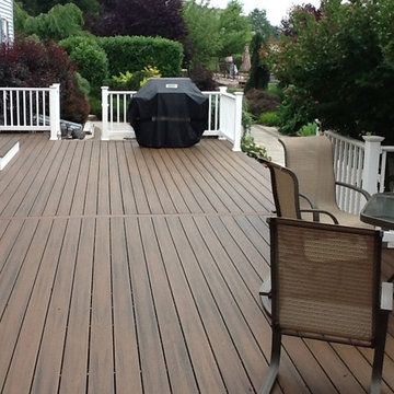 It May Not Look Like An Eco Deck But...