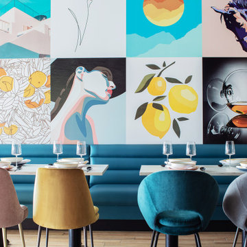 Mazi Restaurant