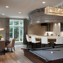 media room