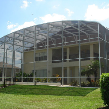 Pool & Screen Enclosures