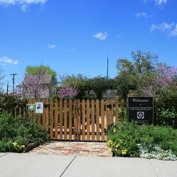 Texas Quilt Museum: Grandmother’s Garden