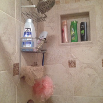 Bathroom Remodel - Auburgn, Pa