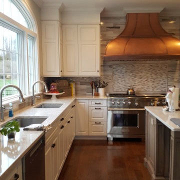 Kitchen Remodel, Green, NJ
