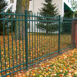 Aluminum Fencing - Products