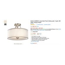 Flush Mount fixtures