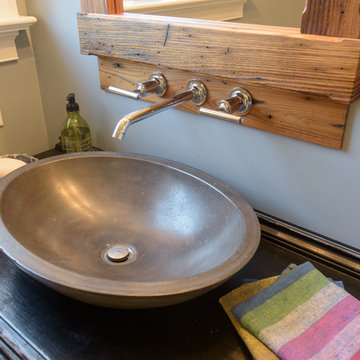 1840's Farmhouse Renovation