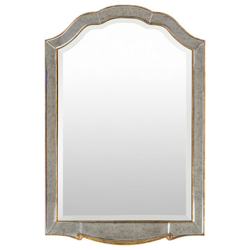 Oleander Wall Mirror