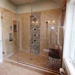 SHOWER DOORS - Shower Doors