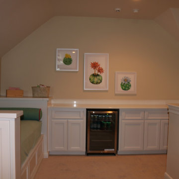Tween Hangout Hideaway