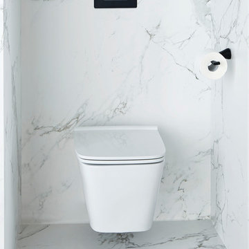 DXV Modulus Wall-Mounted Elongated Toilet