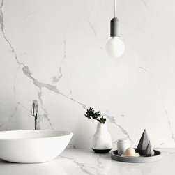 Smartstone Statuario Venato - Kitchen Benchtops
