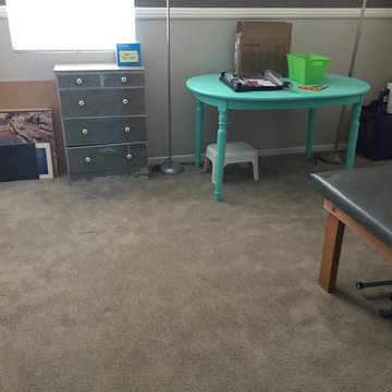 Craft Room and Physical Therapy Room