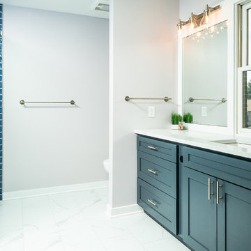 Master Bedroom Suite Design and Renovation