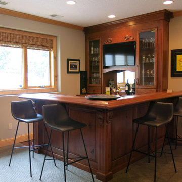 North Oaks Interior