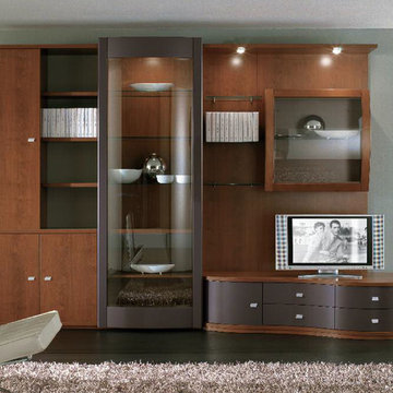 Italian Wall Unit Trend 230 by Artigian Mobili - $5,960.00