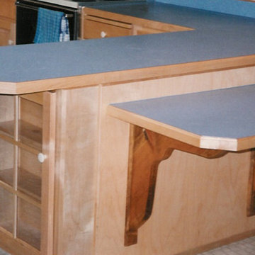 Peninsula Bar Area