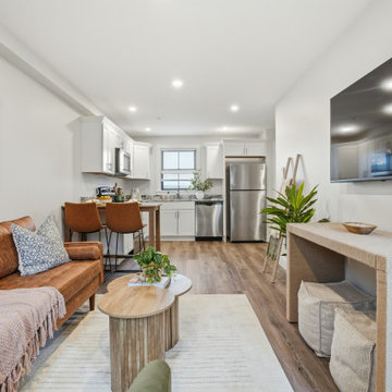 Water St Landing Town Home Development Plymouth